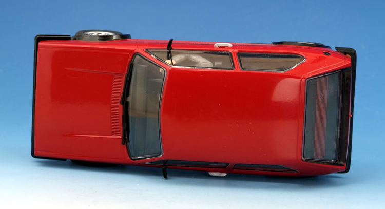 Scalextric Golf  red